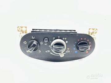 COMANDI CLIMA DACIA Duster 1° Serie K4M H6 (10>17