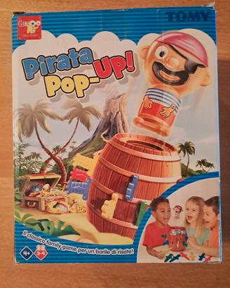 Pirata Pop Up