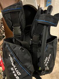 GAV Sub Tigullio Storm - Taglia L - Da revisionare