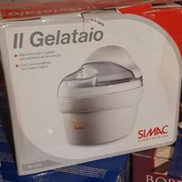 Macchina per il gelato "Il Gelatiere "
