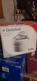 Macchina per il gelato "Il Gelatiere "