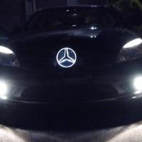 Stella luminosa per Mercedes C E ML CLA GLA CLS