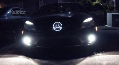 Stella luminosa per Mercedes C E ML CLA GLA CLS