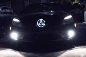 Stella luminosa per Mercedes C E ML CLA GLA CLS