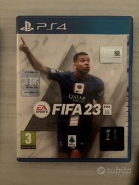 Fifa 23 ps4