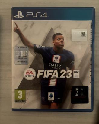 Fifa 23 ps4