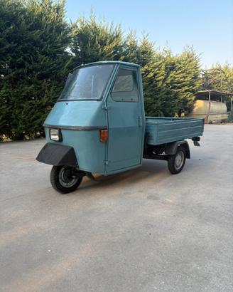 Piaggio ape car 50