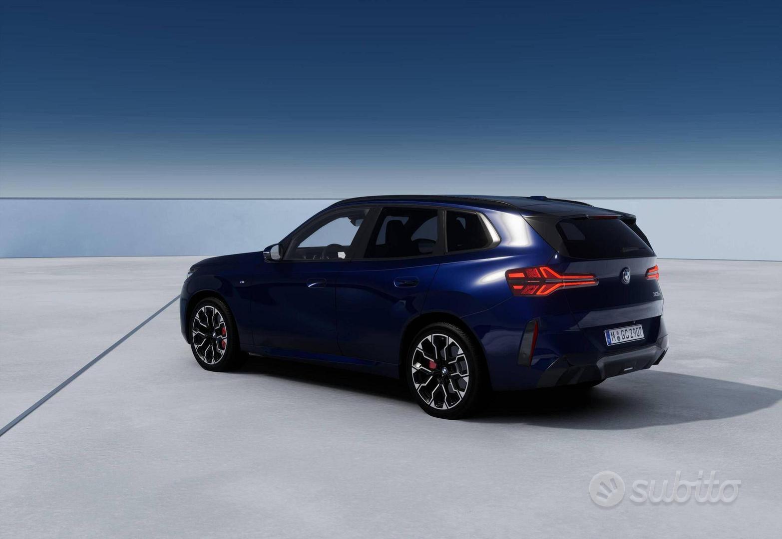 BMW X3 2024 photo 2
