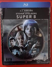 Super 8 (Steelbook)