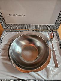 Ciotola  acciaio inox 