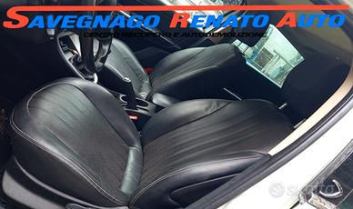 KIT SEDILI INTERNI PELLE LANCIA DELTA 2008-2014