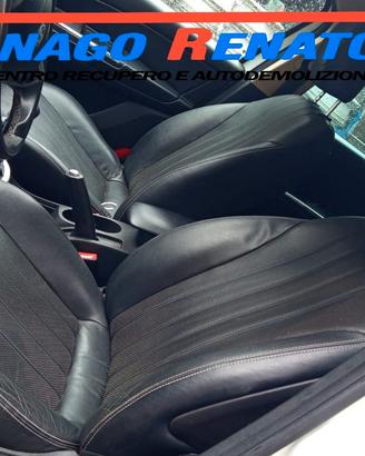KIT SEDILI INTERNI PELLE LANCIA DELTA 2008-2014
