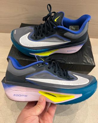 Nike Zoom Fly 6 Multicolor / Blue Purple