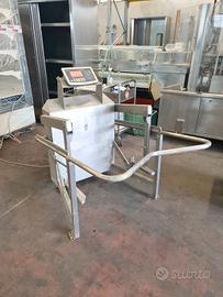 BILANCIA PESA VAGONETTI USATA