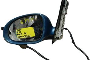 SPECCHIETTO RETROVISORE SINISTRO VOLKSWAGEN Golf 5