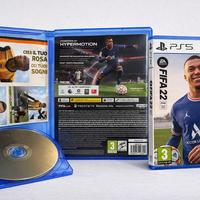 🎮 FIFA 22 per PS5