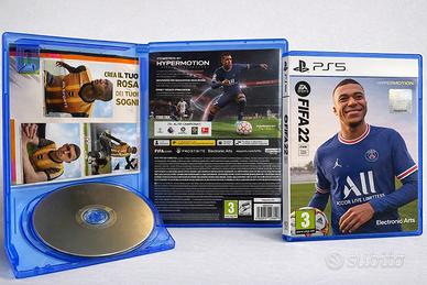 🎮 FIFA 22 per PS5
