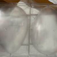 Lotto uova di cioccolato marca Decora