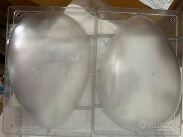 Lotto uova di cioccolato marca Decora