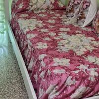 Giroletto singolo bianco