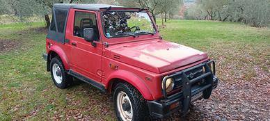 Samurai Santana 1.3 I – 1995