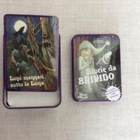 Scatolina con carillon Storie da Brivido