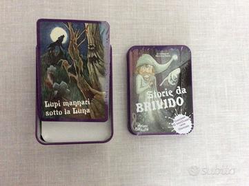 Scatolina con carillon Storie da Brivido