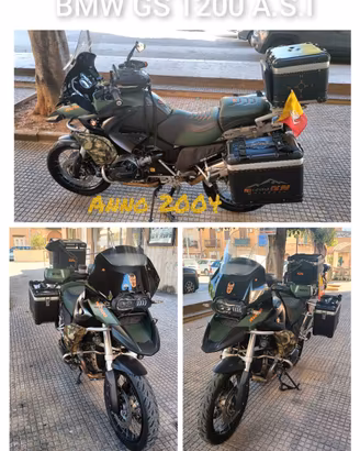 BMW GS 1200 A.S.I.