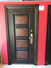 Porta blindata per Esterno Casa Protezione  UV