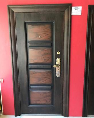Porta blindata per Esterno Casa Protezione  UV