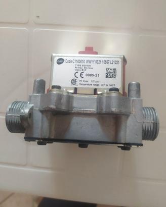 Valvola gas per caldaia ferroli