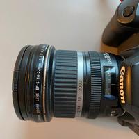 Obiettivo Canon EF-S 10-22mm USM