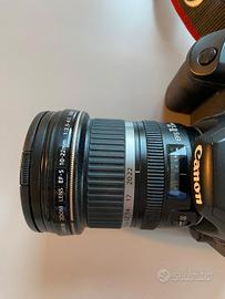 Obiettivo Canon EF-S 10-22mm USM