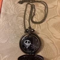 Orologio da Taschino Jack Skellington