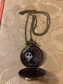 Orologio da Taschino Jack Skellington