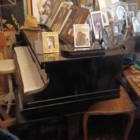 pianoforte mezza coda,1925