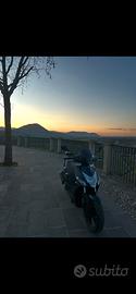 Kymco agility r16+ 50 4t