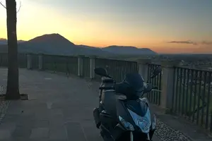 Kymco agility r16+ 50 4t