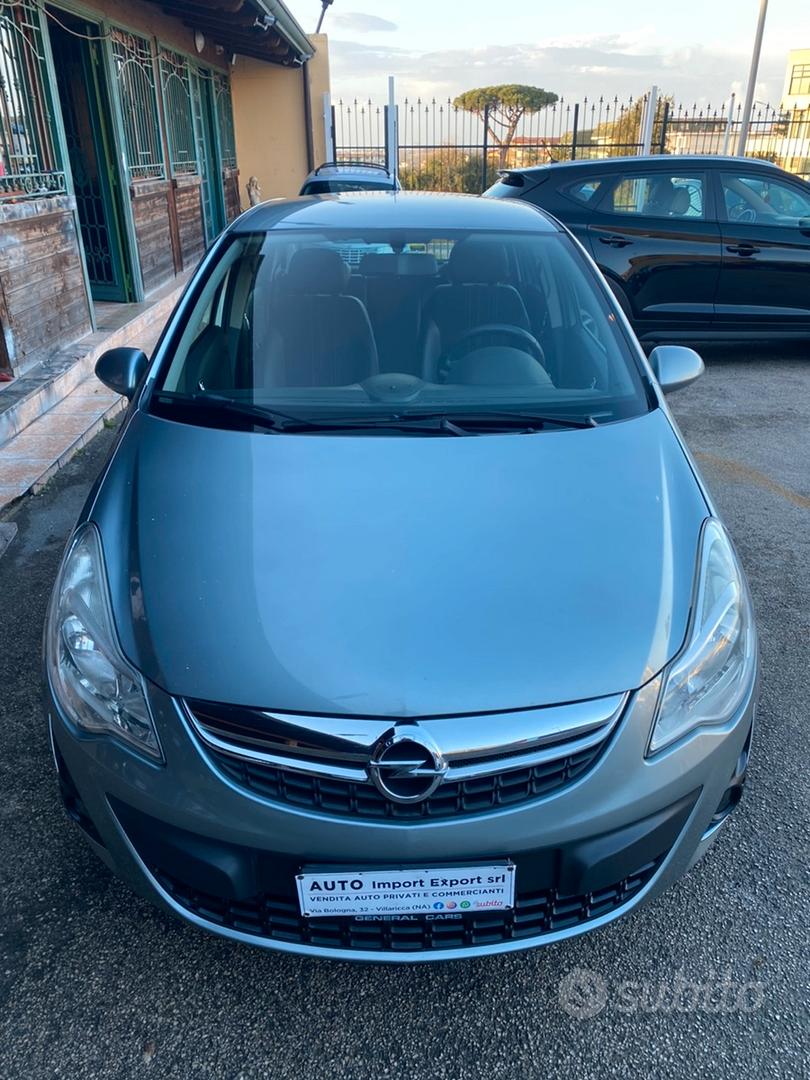 Subito - Auto import Export s.r.l. - Opel Corsa 1.2 GPL 2012 Nuova Pochi Km  - Auto In vendita a Napoli