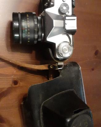 Macchina Fotografica Reflex Analogica ZENIT-E