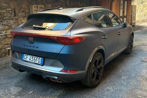 CUPRA FORMENTOR VZ PRIORITY