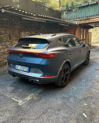 CUPRA FORMENTOR VZ PRIORITY