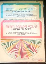 Sound Effects (Nr 2 & 8)