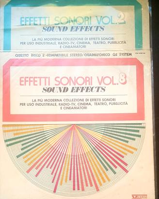 Sound Effects (Nr 2 & 8)