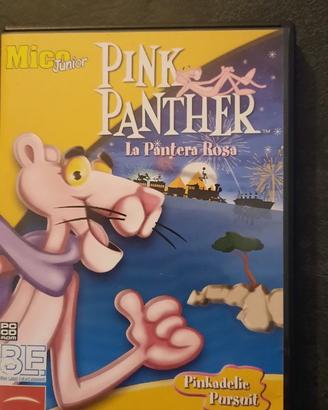 PINK PANTHER - GIOCO PC