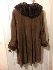 Cappotto in renna