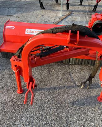 TRINCIA LATERALE USATA MASCHIO MOD. GIRAFFETTA 160