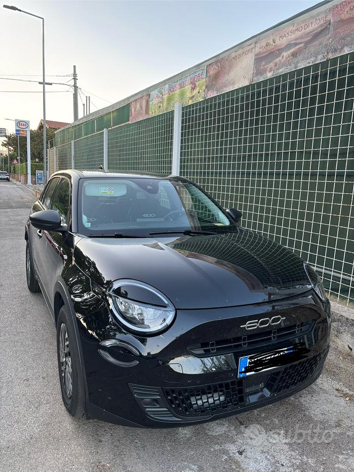 Fiat 600 seicento 1.2 hybrid