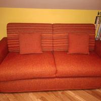 Divano letto matrimoniale a 3 sedute GIA' SMONTATO