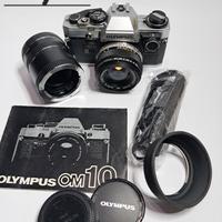 olympus om10 